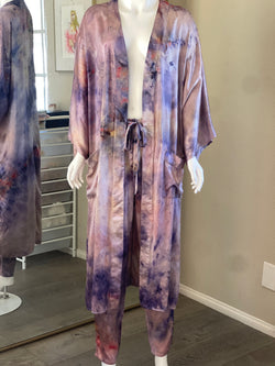 CEREMONY DUSTER - VIOLET NEBULA
