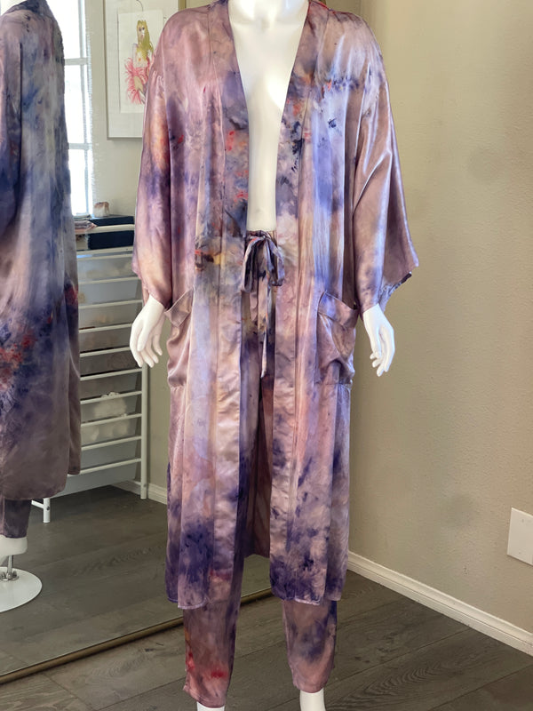 CEREMONY DUSTER - VIOLET NEBULA