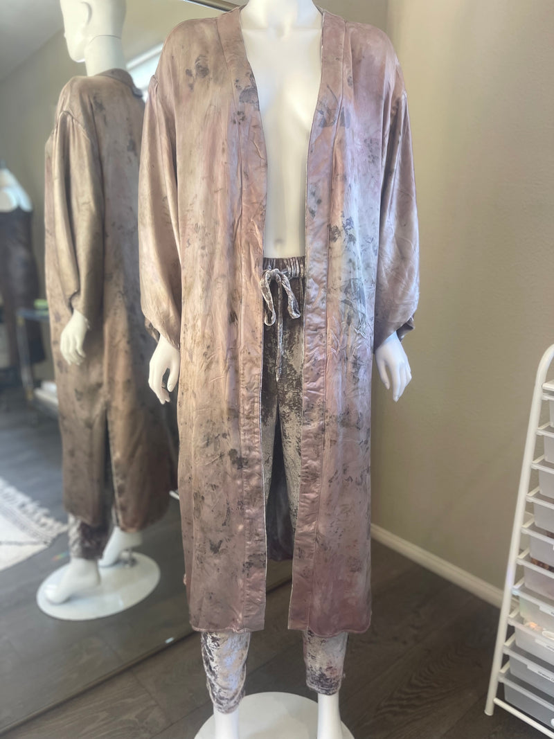 VELVET CEREMONY DUSTER - Alchemist’s Garden