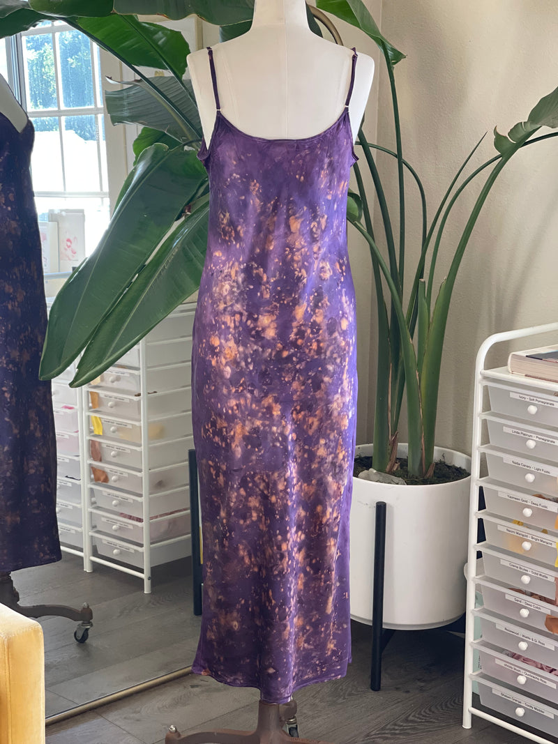 APHRODITE MIDI DRESS - VIBRATE THE COSMOS