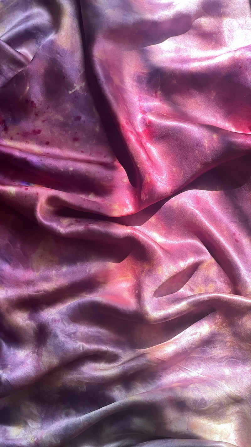 APHRODITE MIDI DRESS - CELESTIAL
