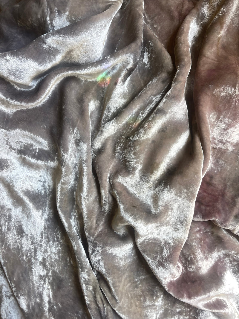 VELVET CEREMONY DUSTER - Alchemist’s Garden