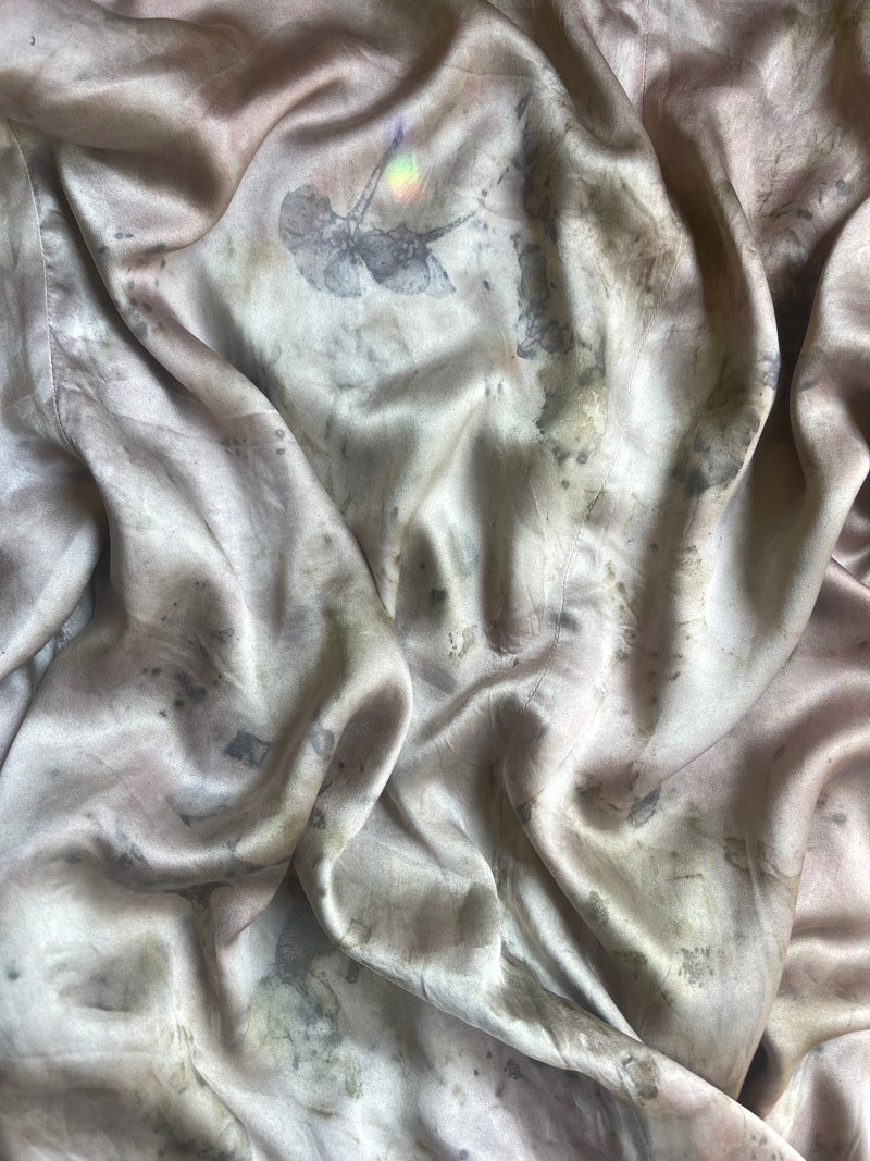 VELVET CEREMONY DUSTER - Alchemist’s Garden