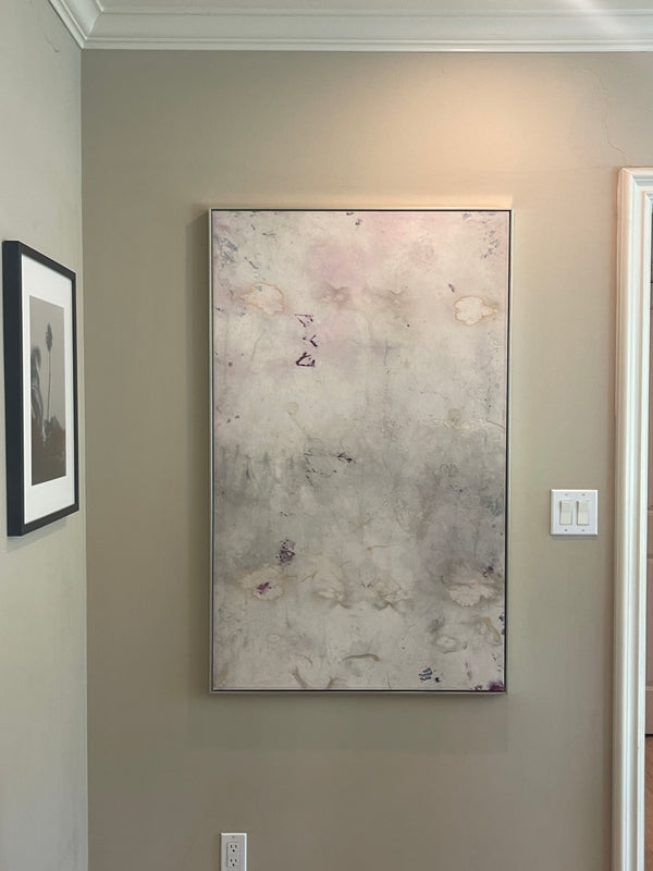 FRAMED ARTWORK - ETHERIA