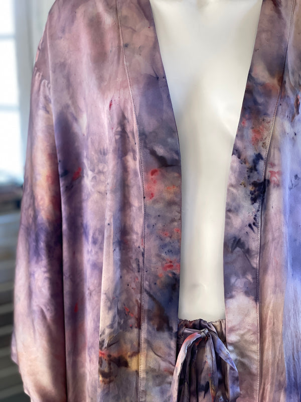 CEREMONY DUSTER - VIOLET NEBULA