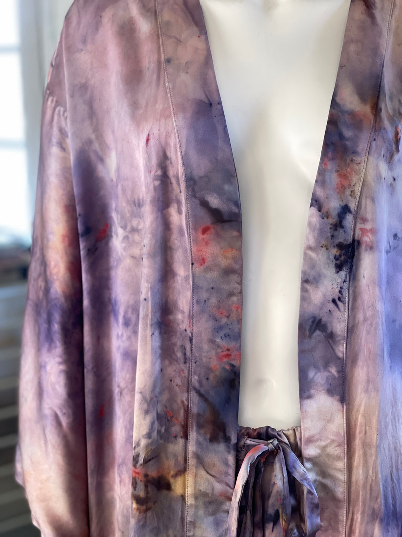 CEREMONY DUSTER - VIOLET NEBULA