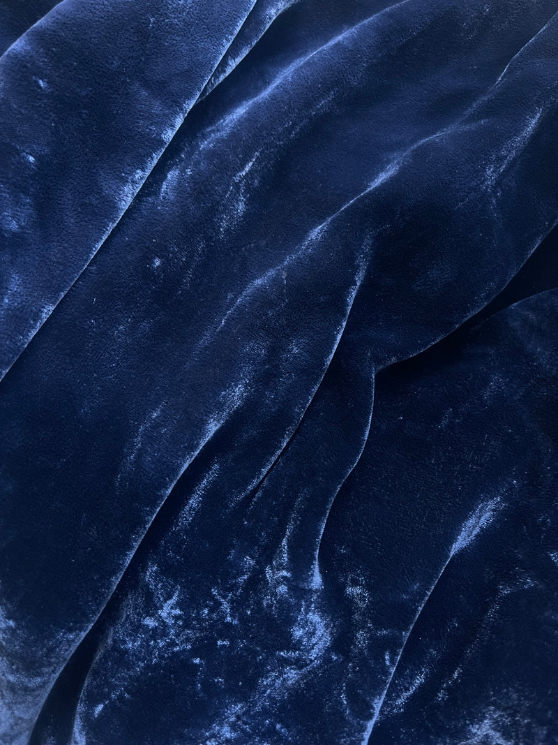 VELVET CEREMONY DUSTER - INKVEIL