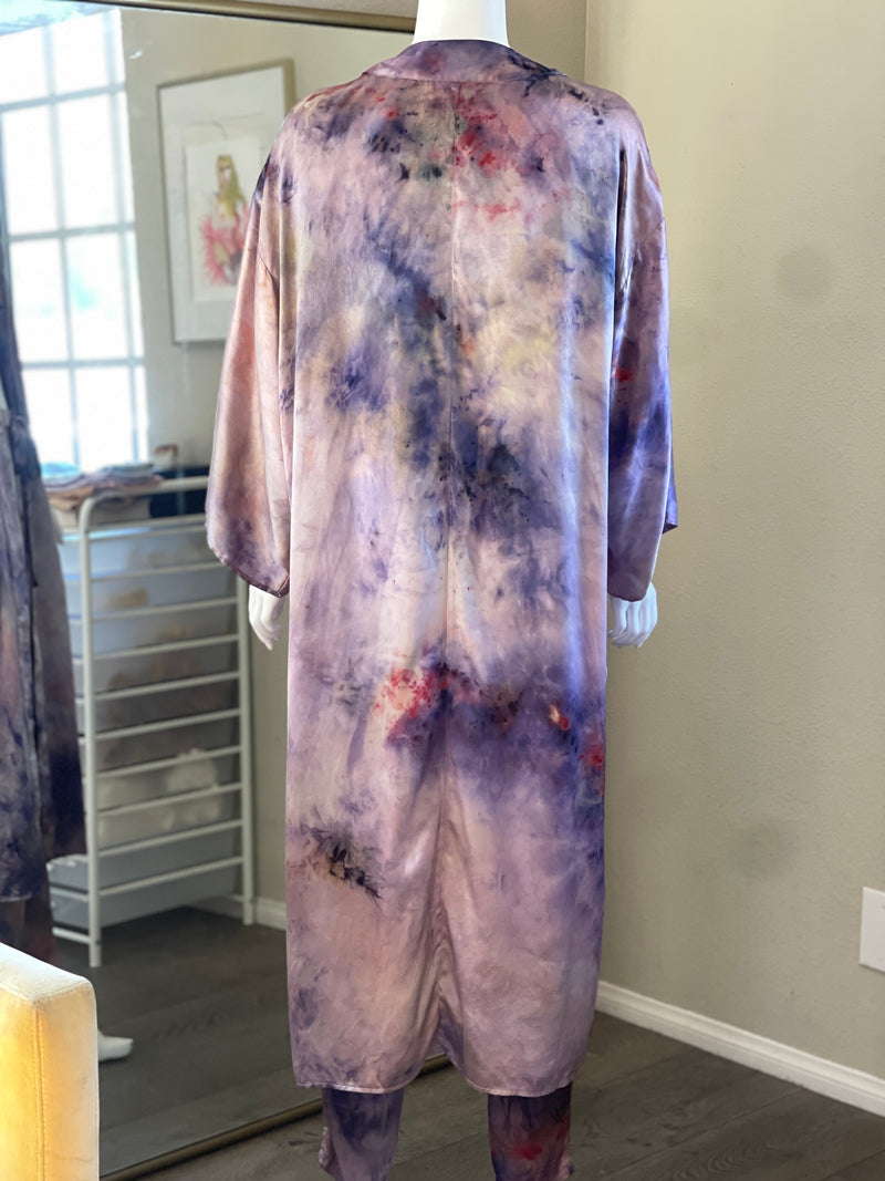 CEREMONY DUSTER - VIOLET NEBULA