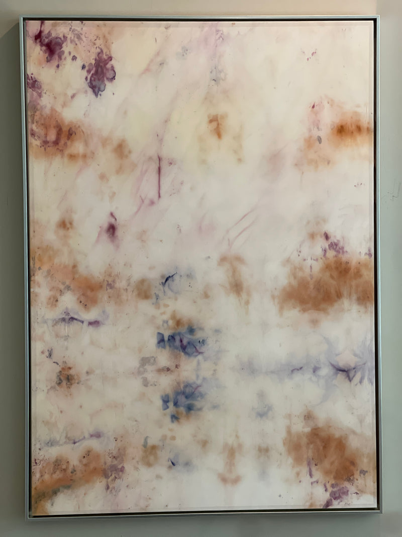 FRAMED ART - Golden Flora II