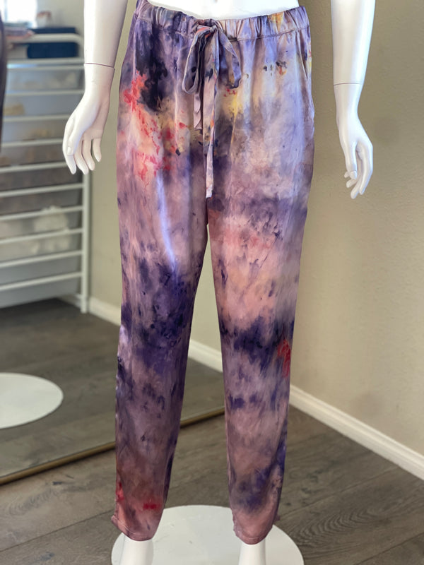 DHARMA PANT - Violet Nebula