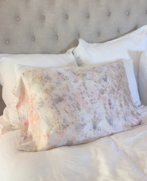 PILLOWCASE - Rosé Reverie