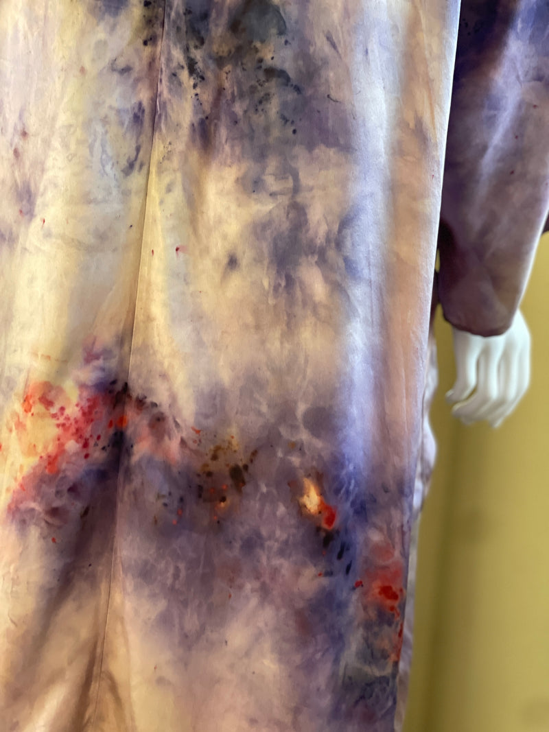 CEREMONY DUSTER - VIOLET NEBULA