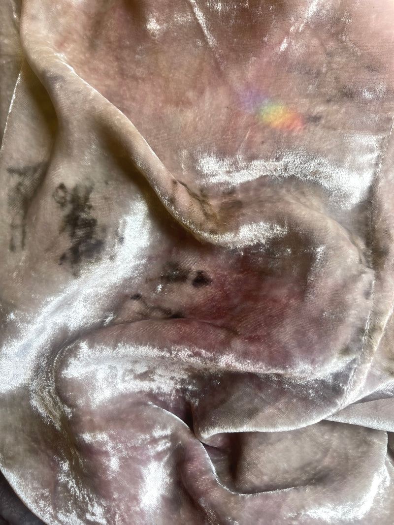 VELVET CEREMONY DUSTER - Alchemist’s Garden