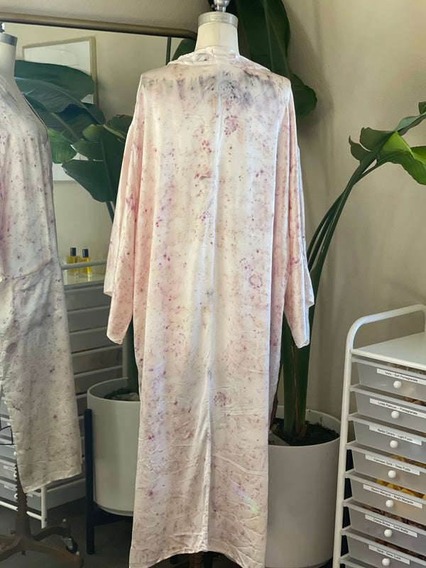 CEREMONY DUSTER - ROSE GARDEN  1 - M