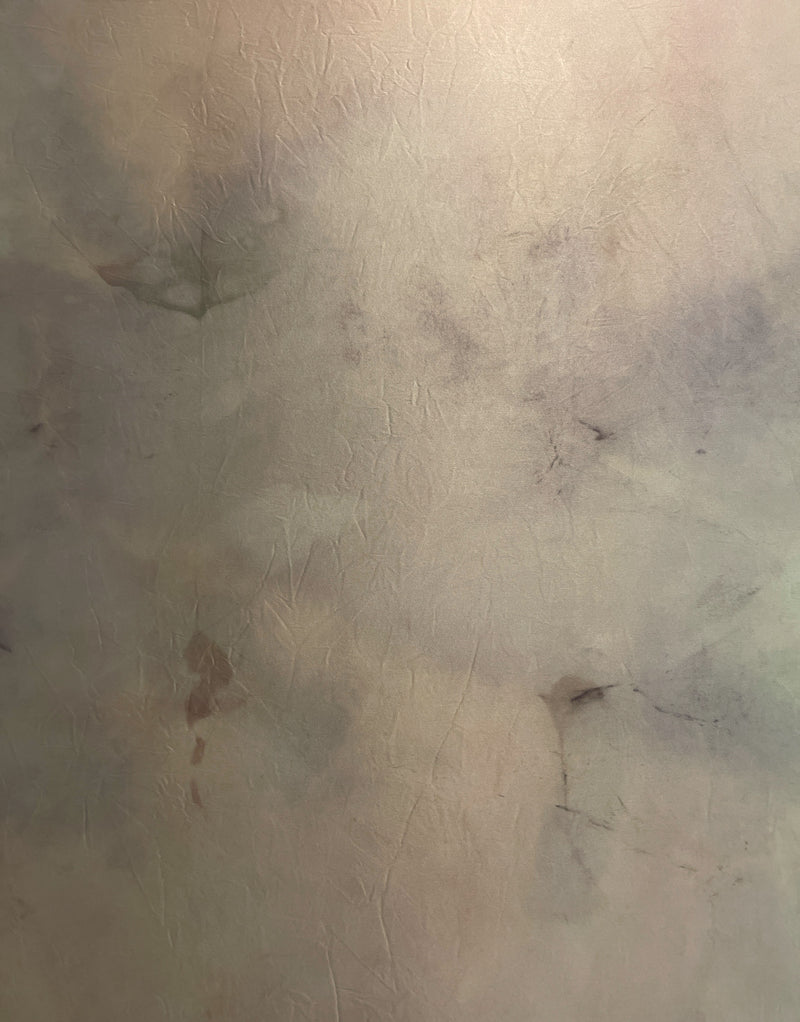 FRAMED SILK ARTWORK - Veil Between