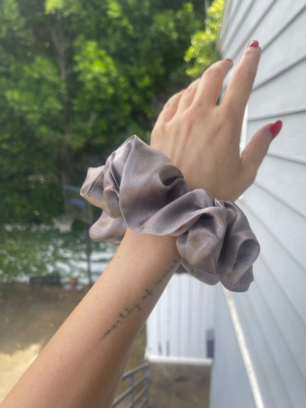SCRUNCHIE - ORCHID