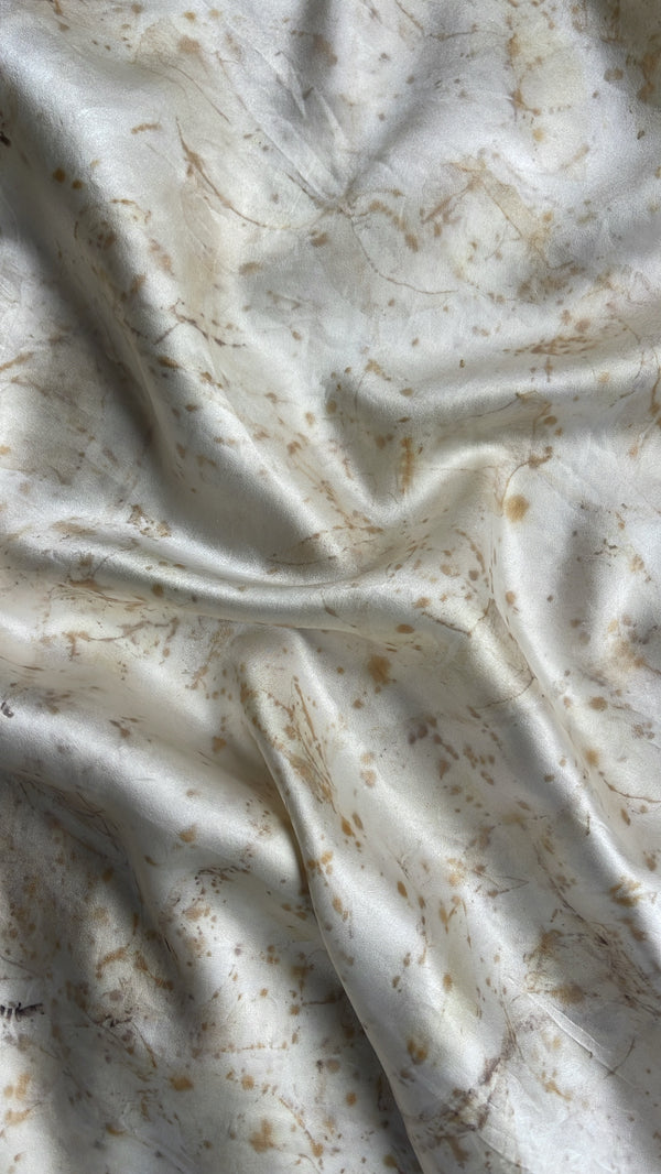 LARGE SCARF - PETALS