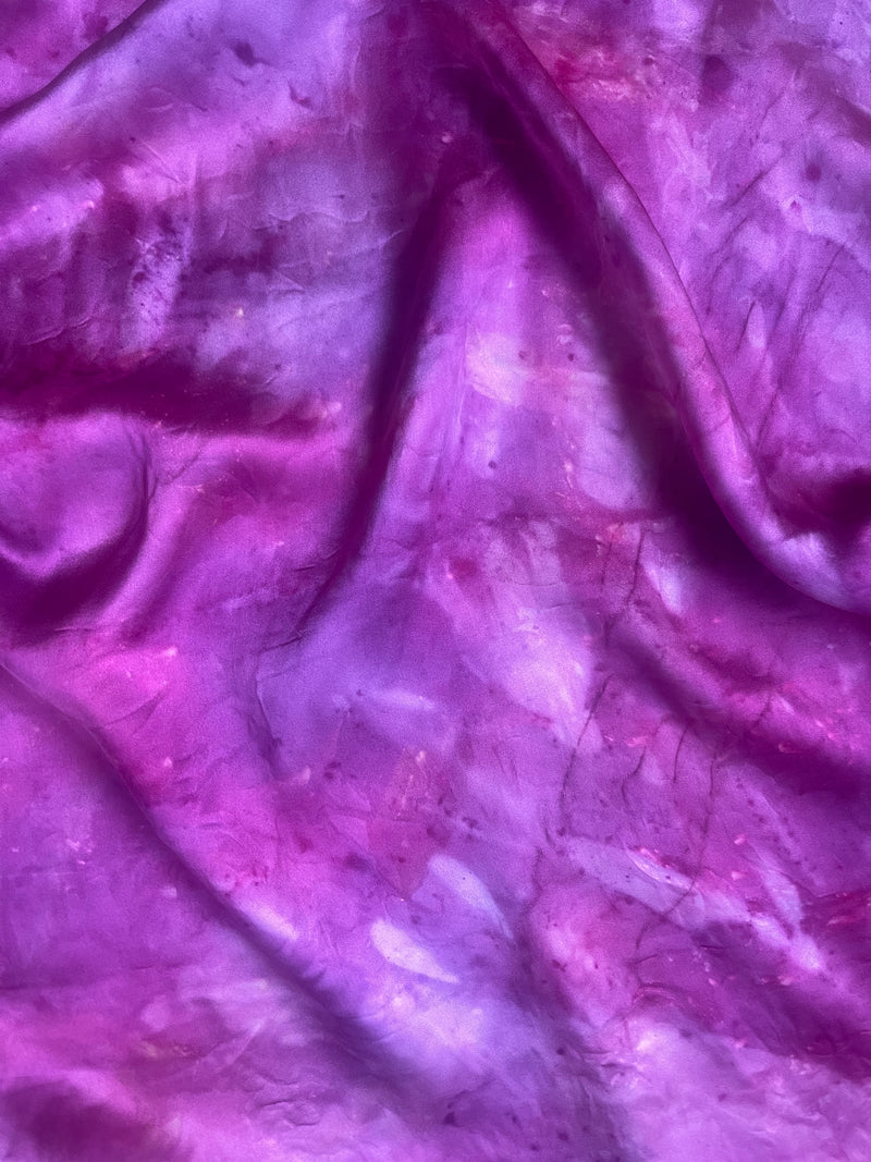 PILLOWCASE - ELECTRIC ROSE