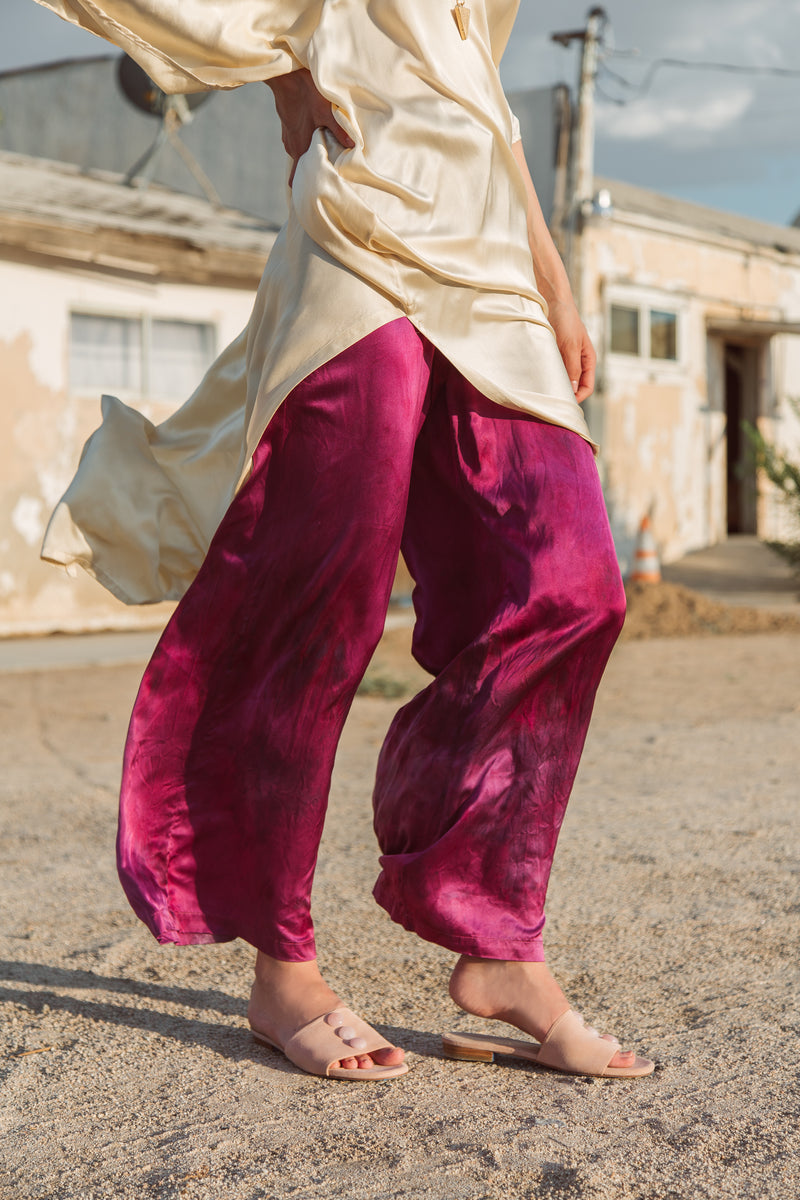 Frida Pant - Desert Sunset - S