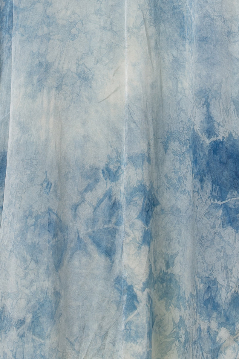 Ceremony Duster -Blue Skies - S