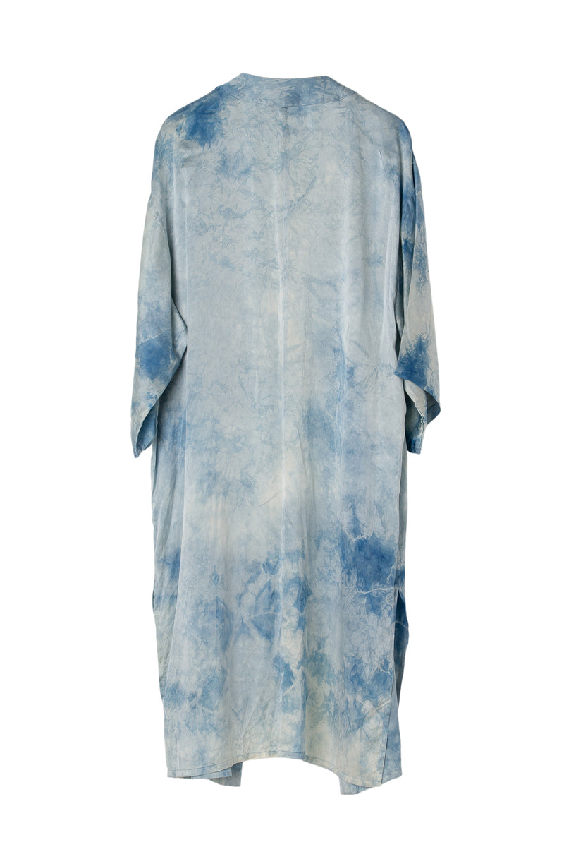Ceremony Duster -Blue Skies - S