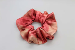 SCRUNCHIE - SHALOM ORANGE