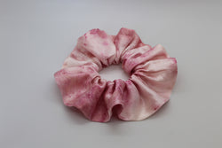 SCRUNCHIE - AMBER PINK
